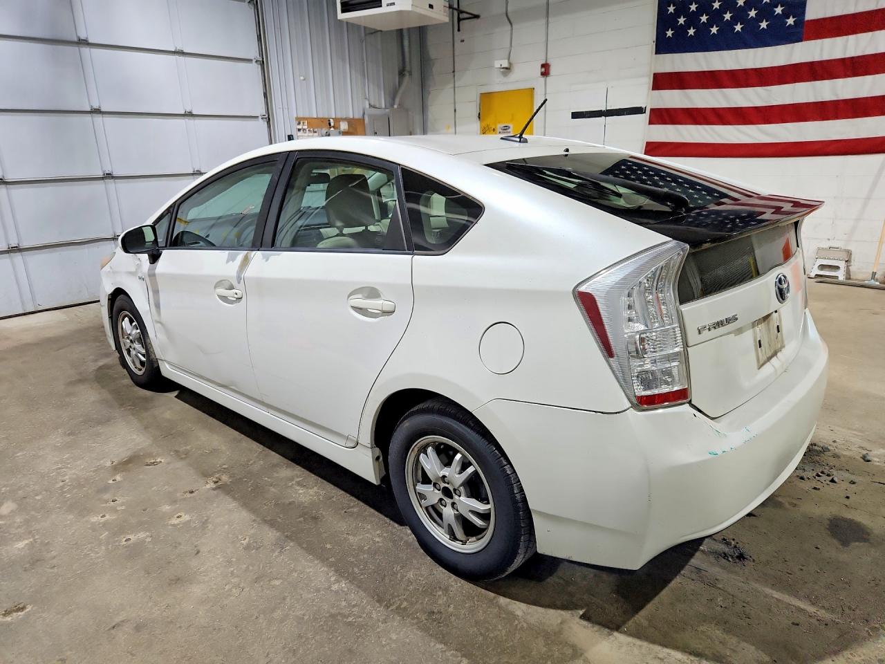 Toyota Prius Iii