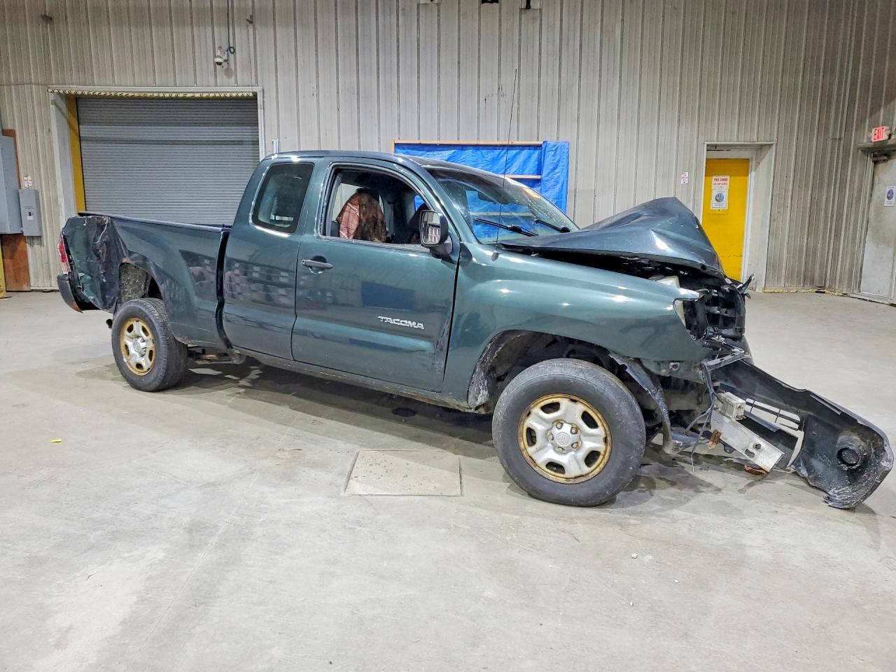 Toyota Tacoma Access Cab