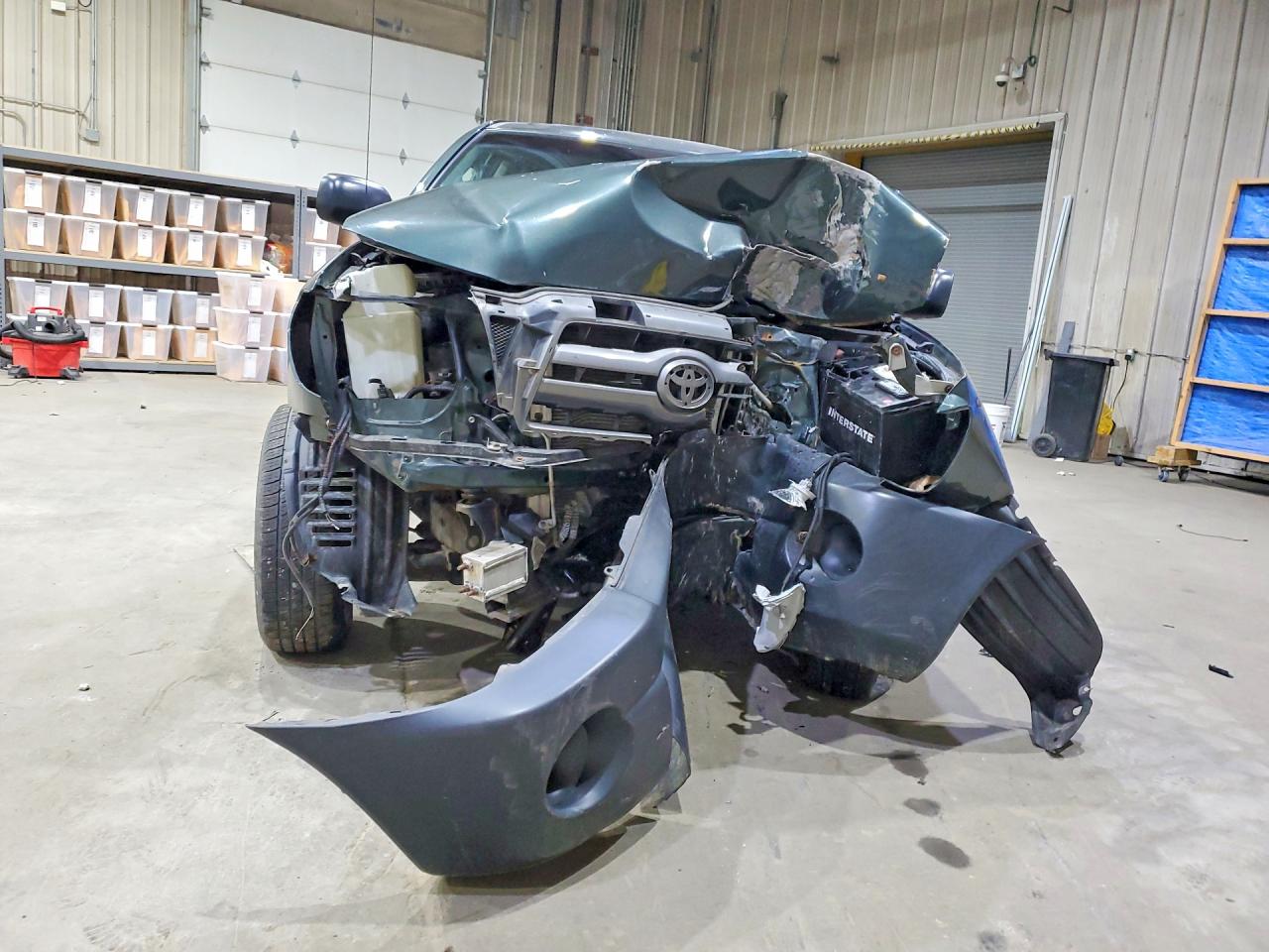 Toyota Tacoma Access Cab