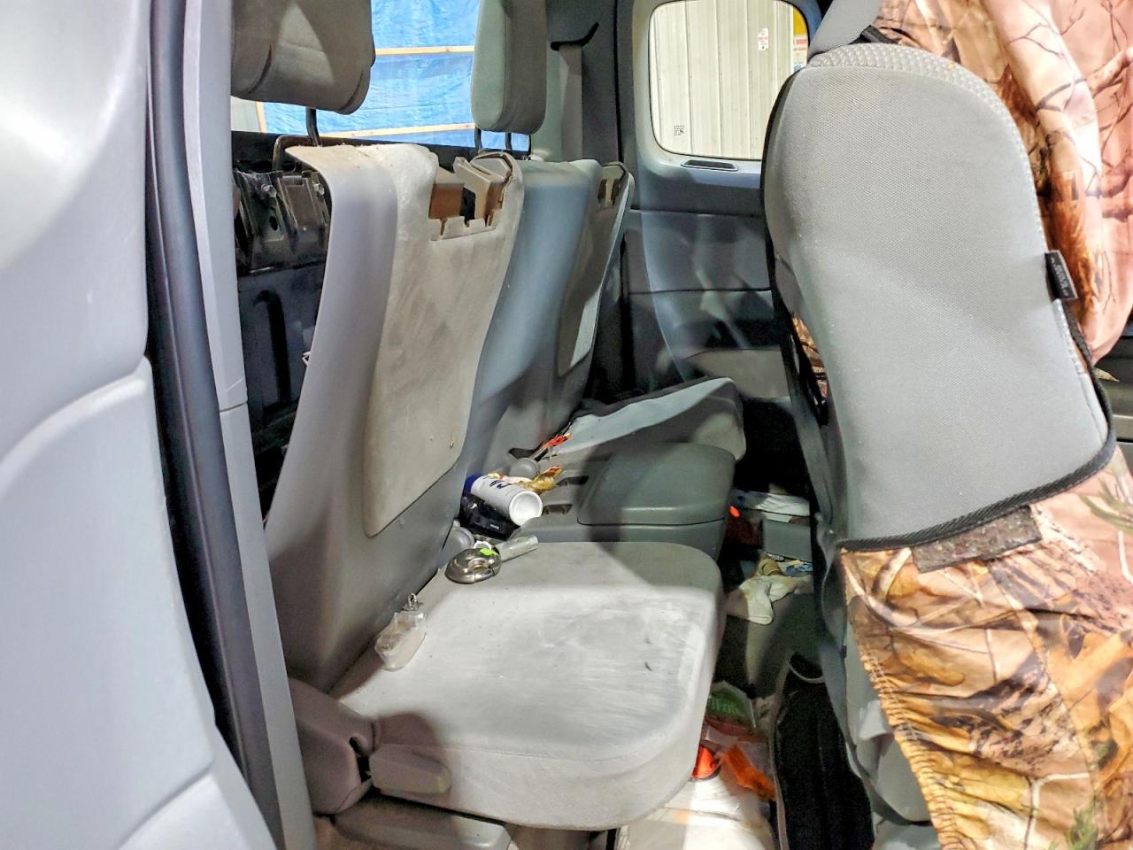 Toyota Tacoma Access Cab