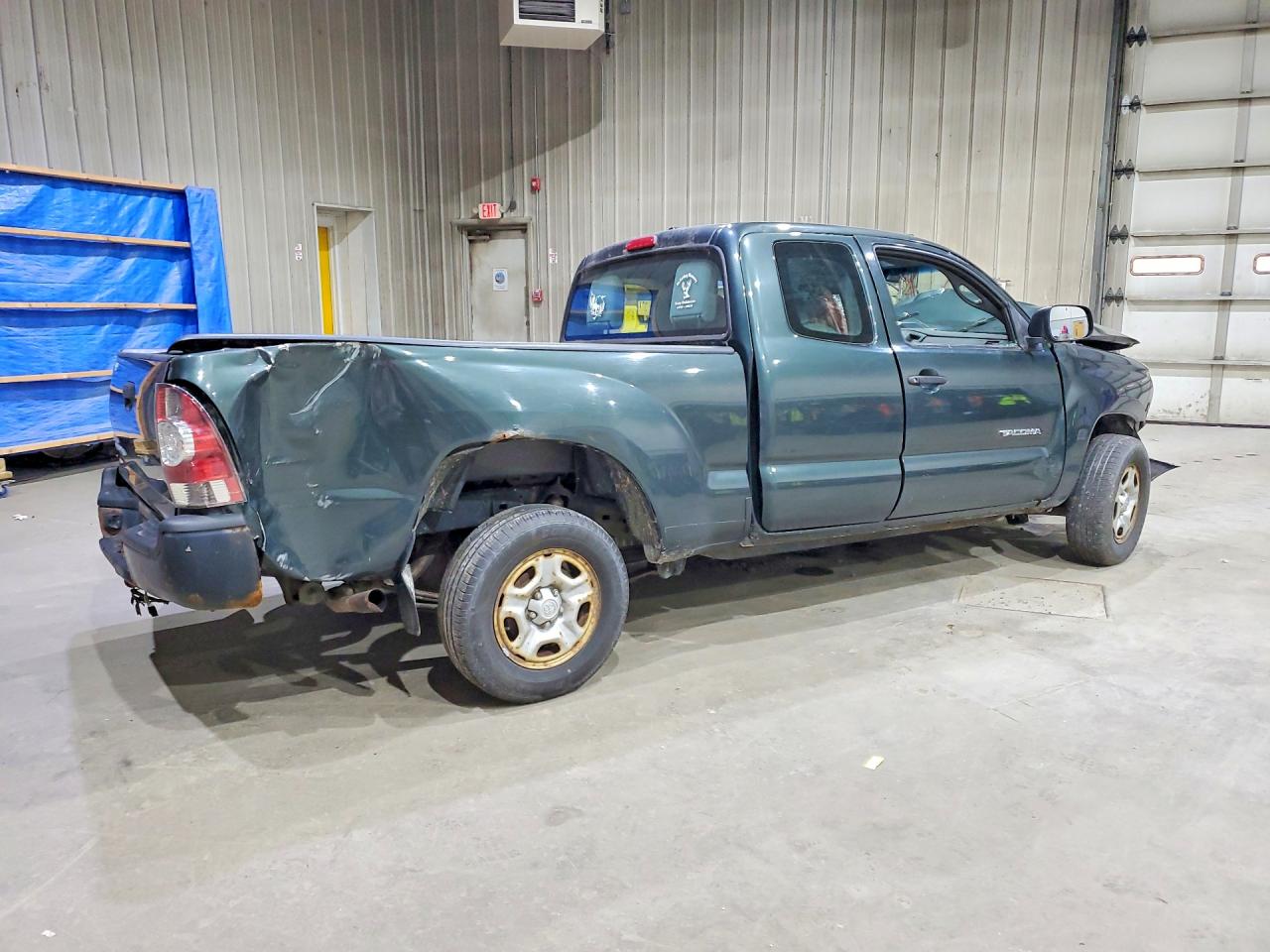 Toyota Tacoma Access Cab