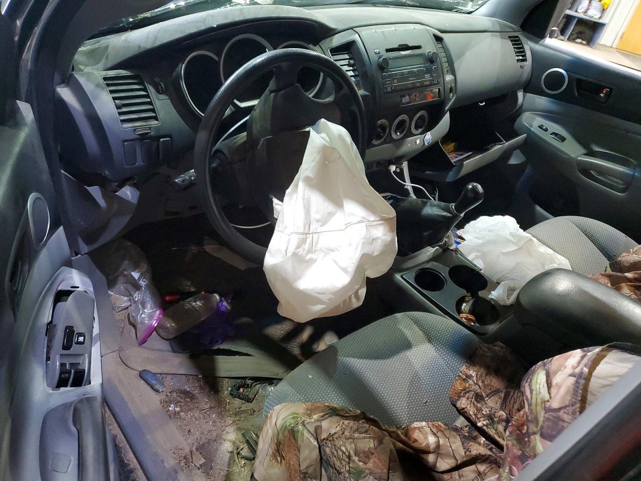 Toyota Tacoma Access Cab