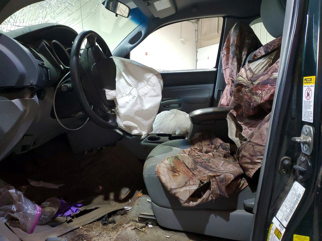 Toyota Tacoma Access Cab