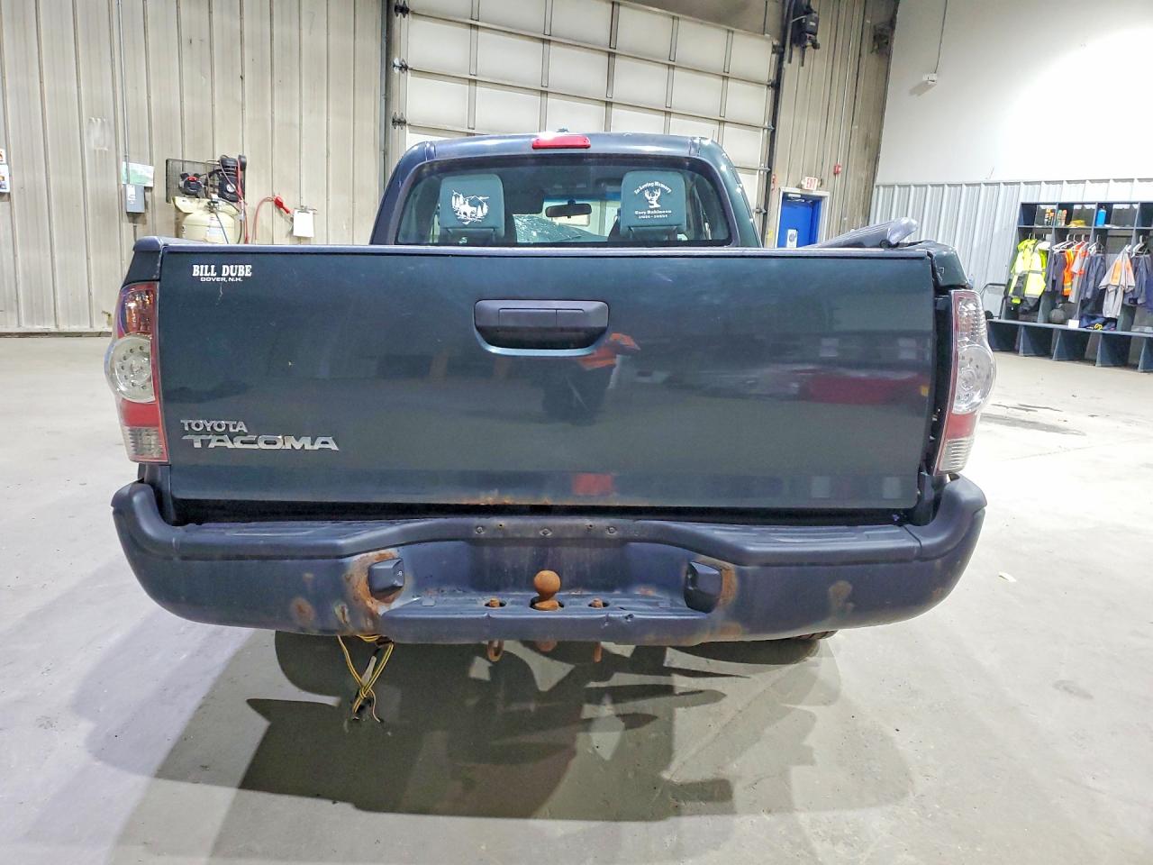 Toyota Tacoma Access Cab