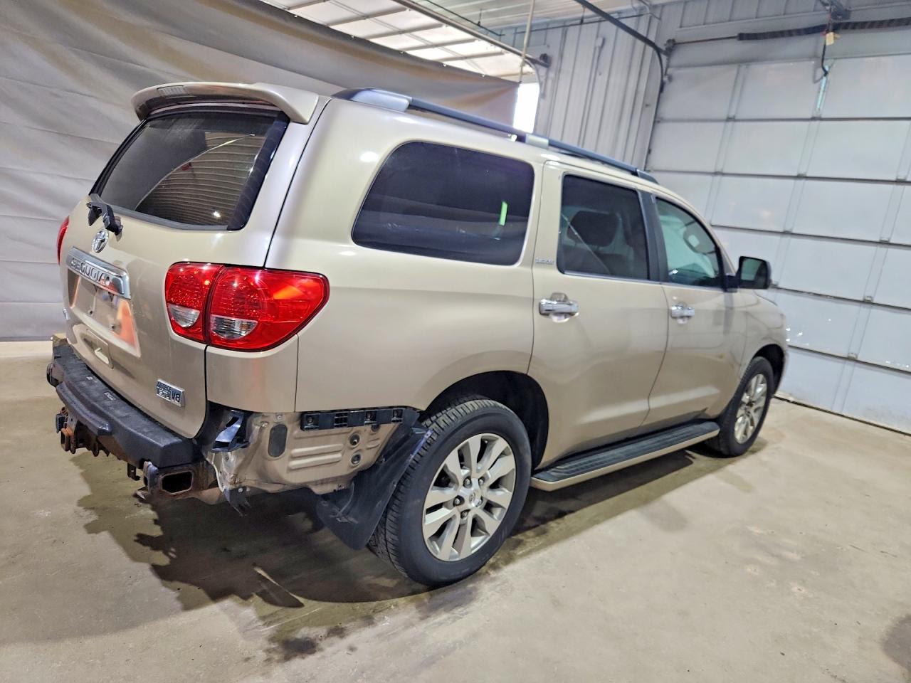 Toyota Sequoia Limited