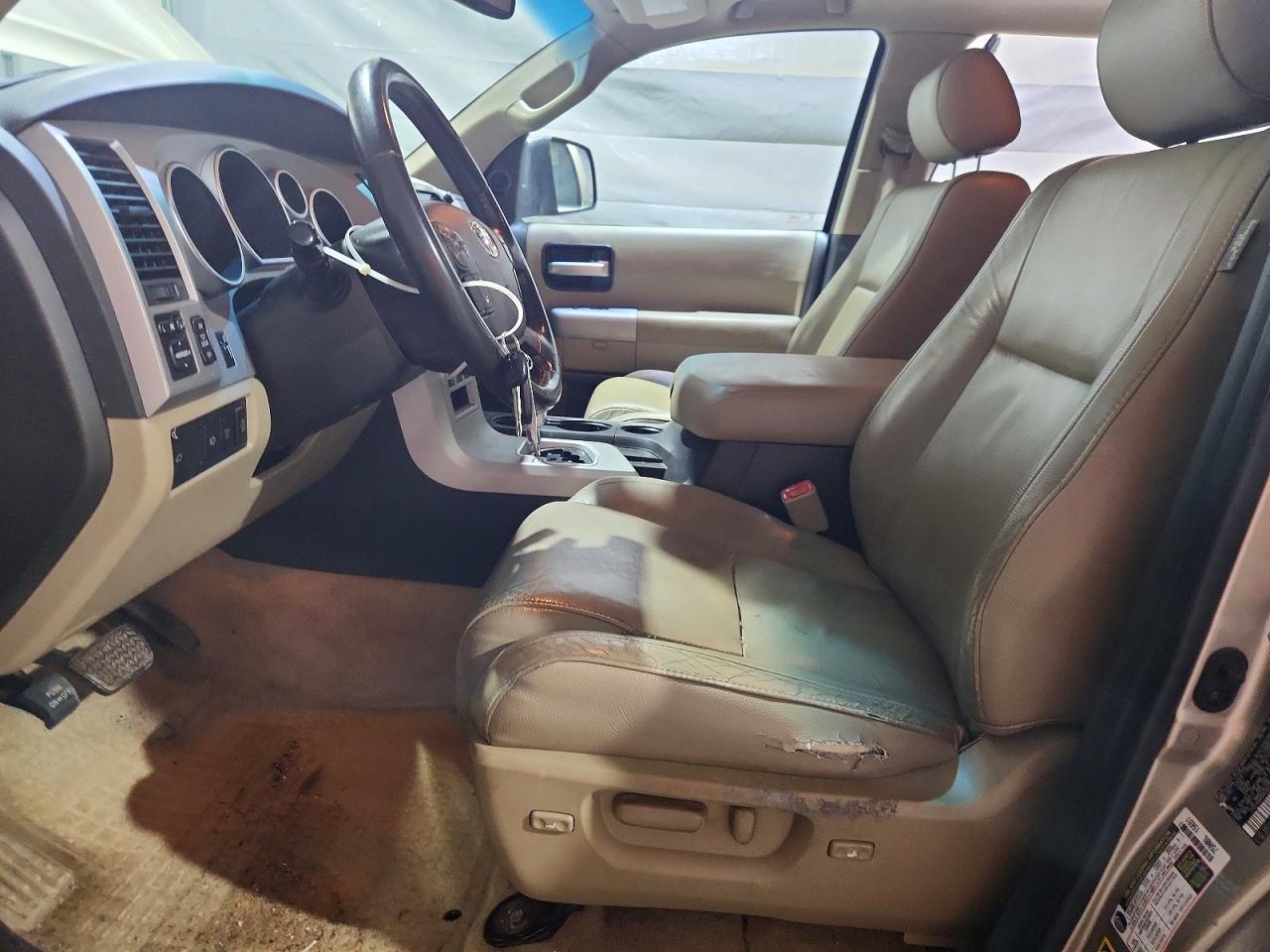 Toyota Sequoia Limited