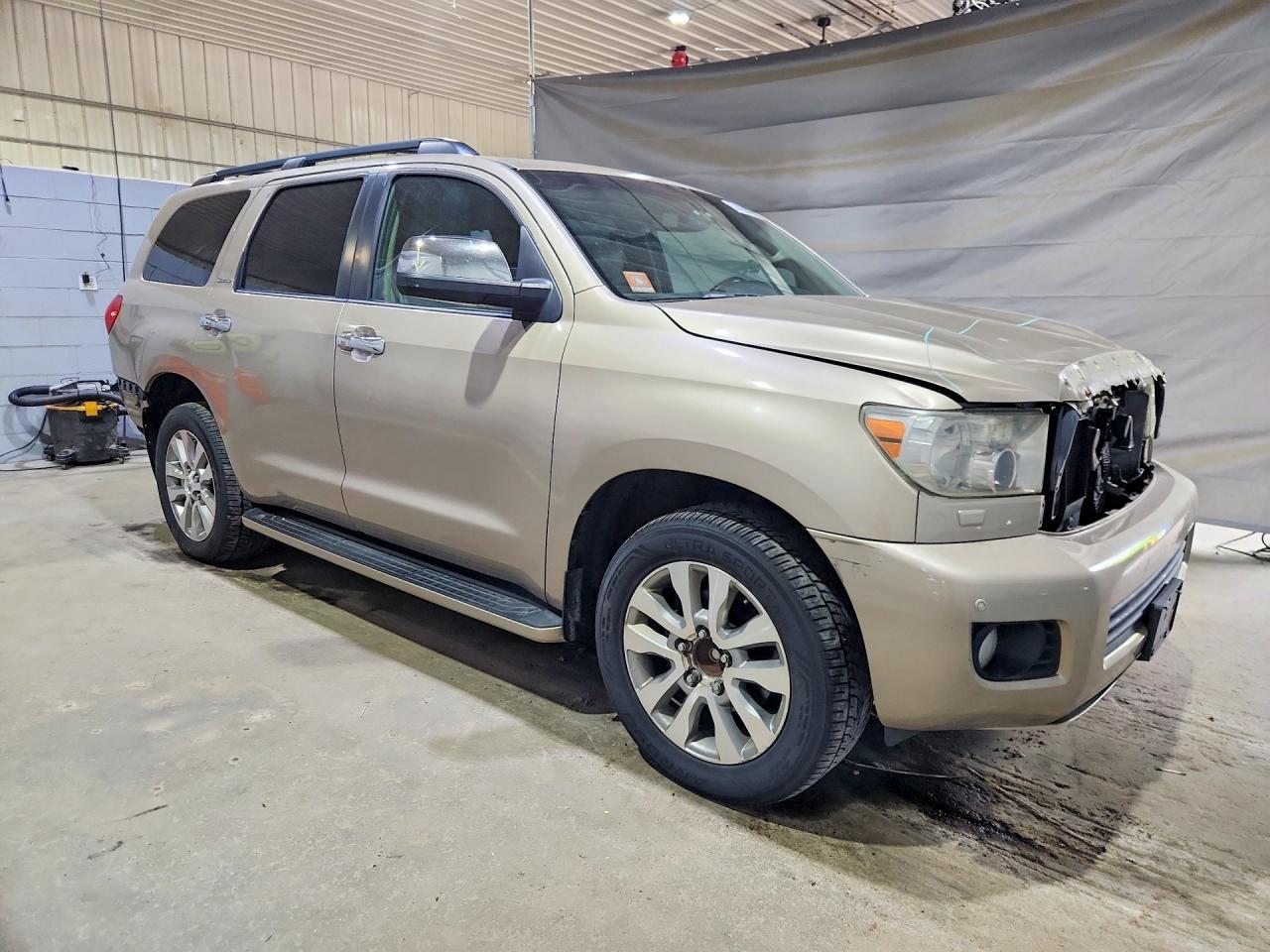Toyota Sequoia Limited