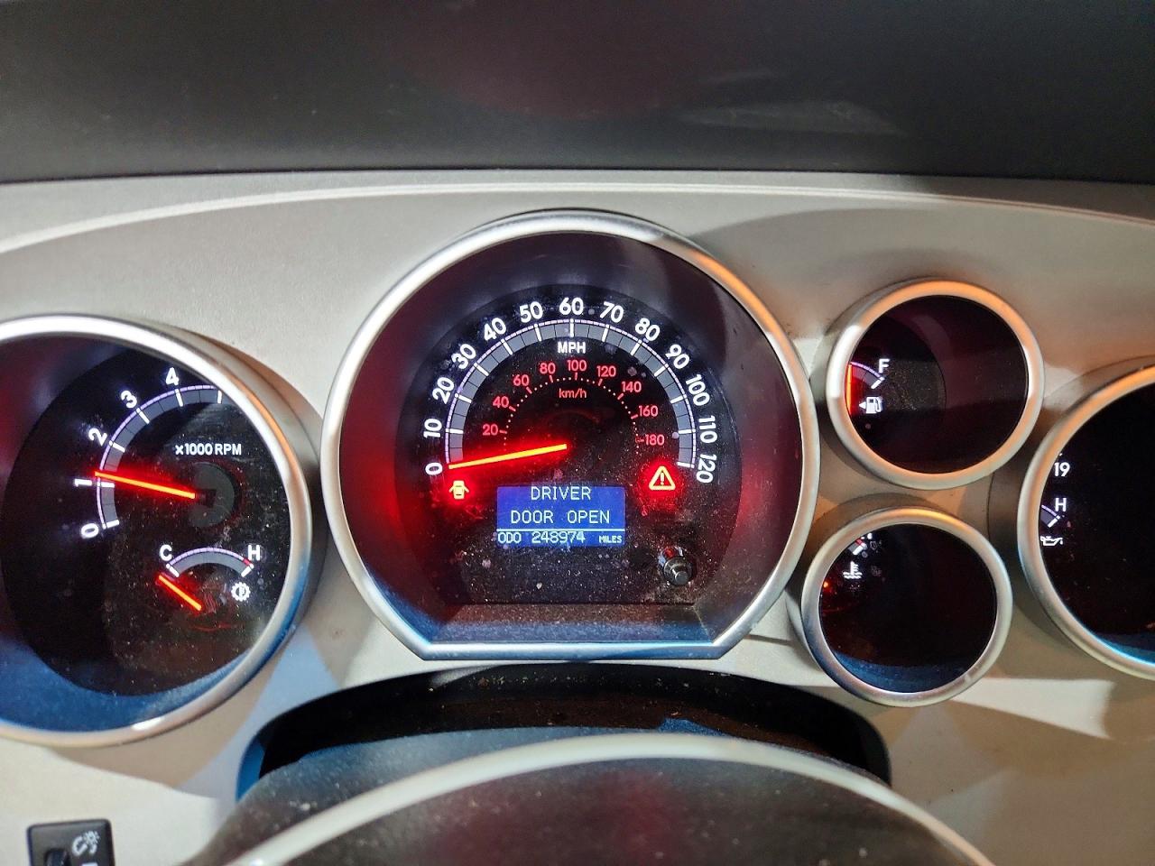 Toyota Sequoia Limited