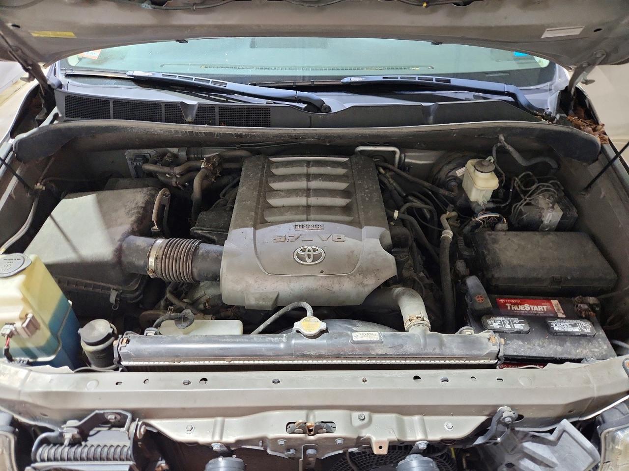 Toyota Sequoia Limited