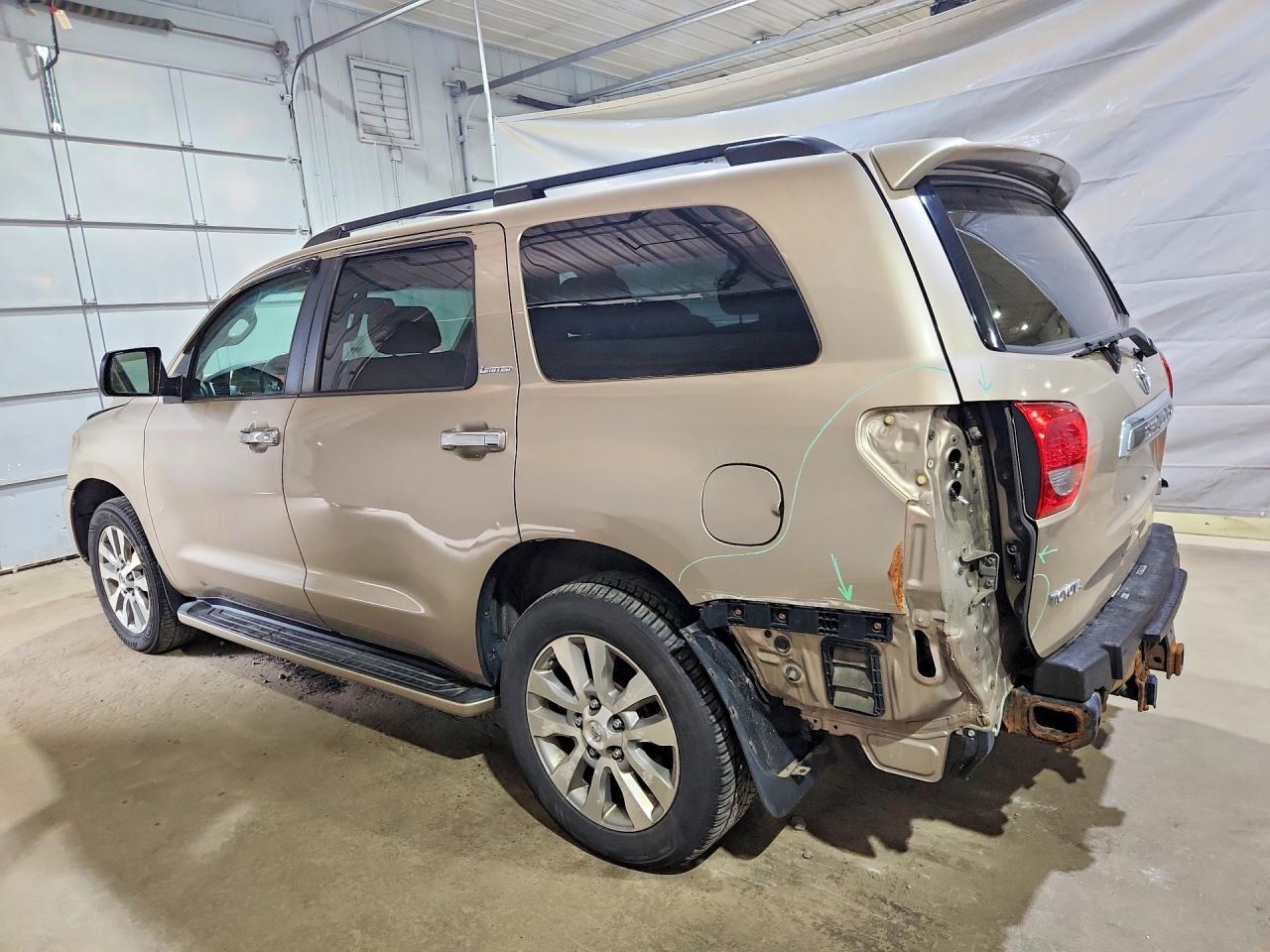 Toyota Sequoia Limited