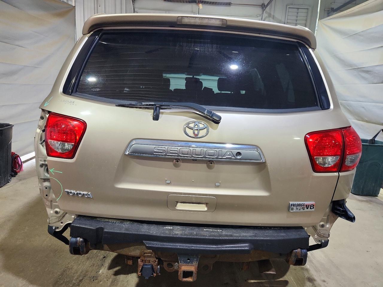 Toyota Sequoia Limited