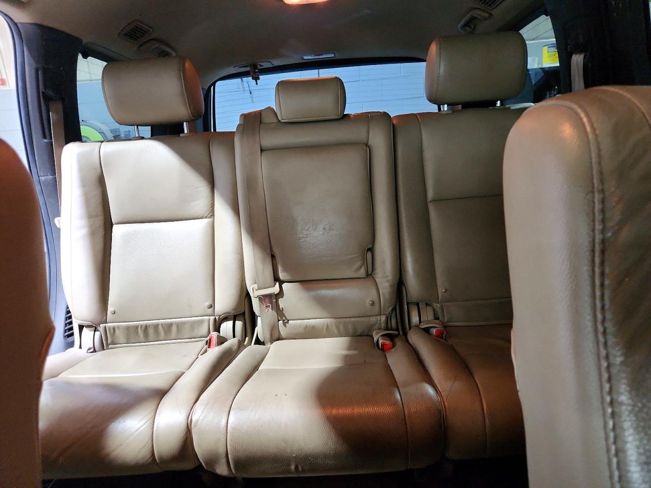 Toyota Sequoia Limited