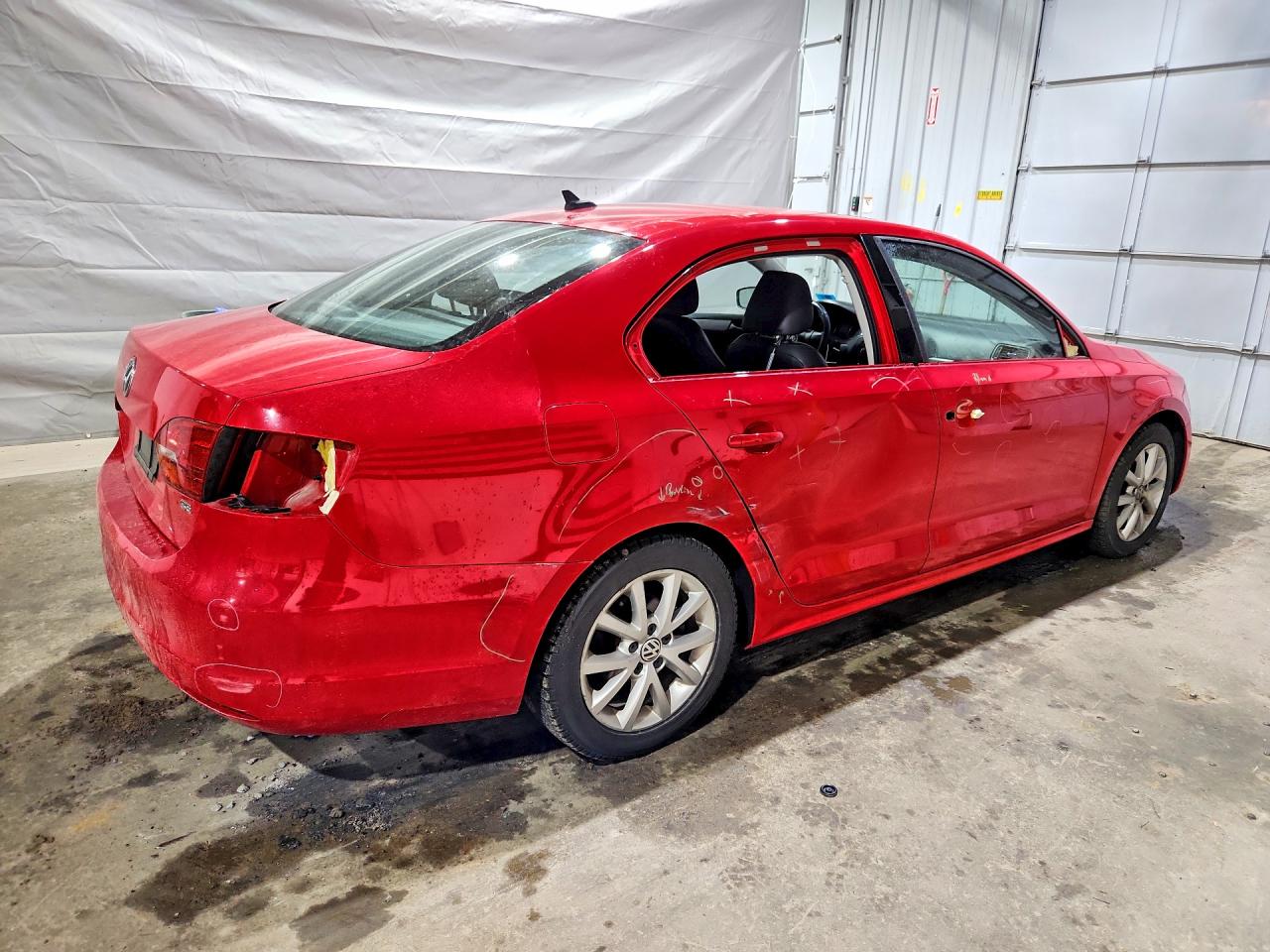 Volkswagen Jetta Se