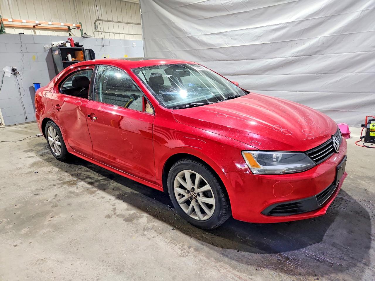 Volkswagen Jetta Se