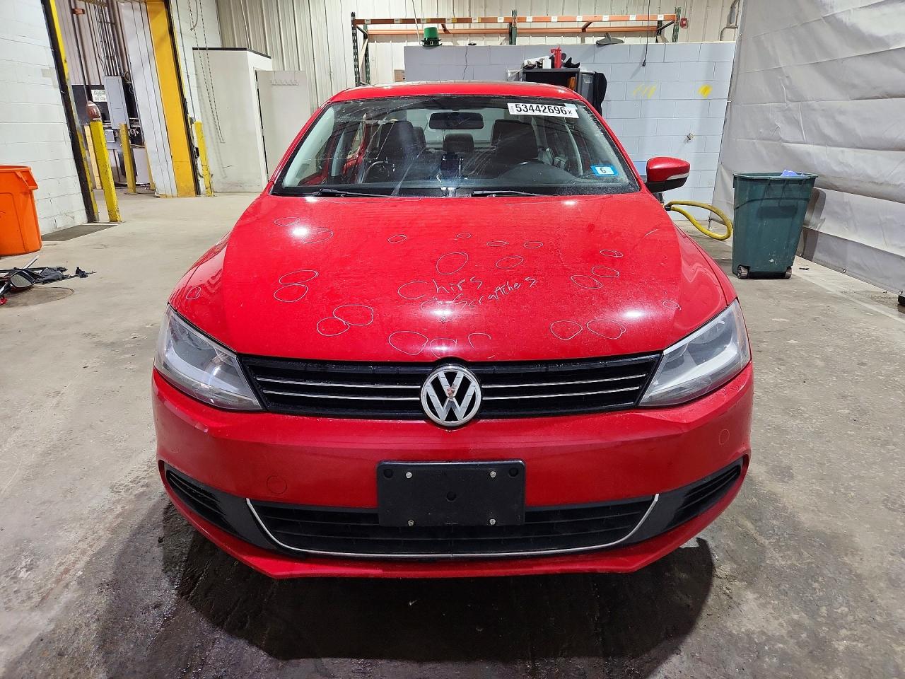 Volkswagen Jetta Se
