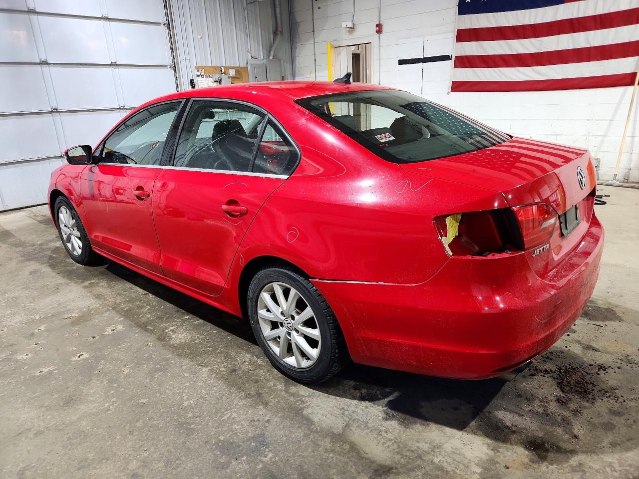 Volkswagen Jetta Se