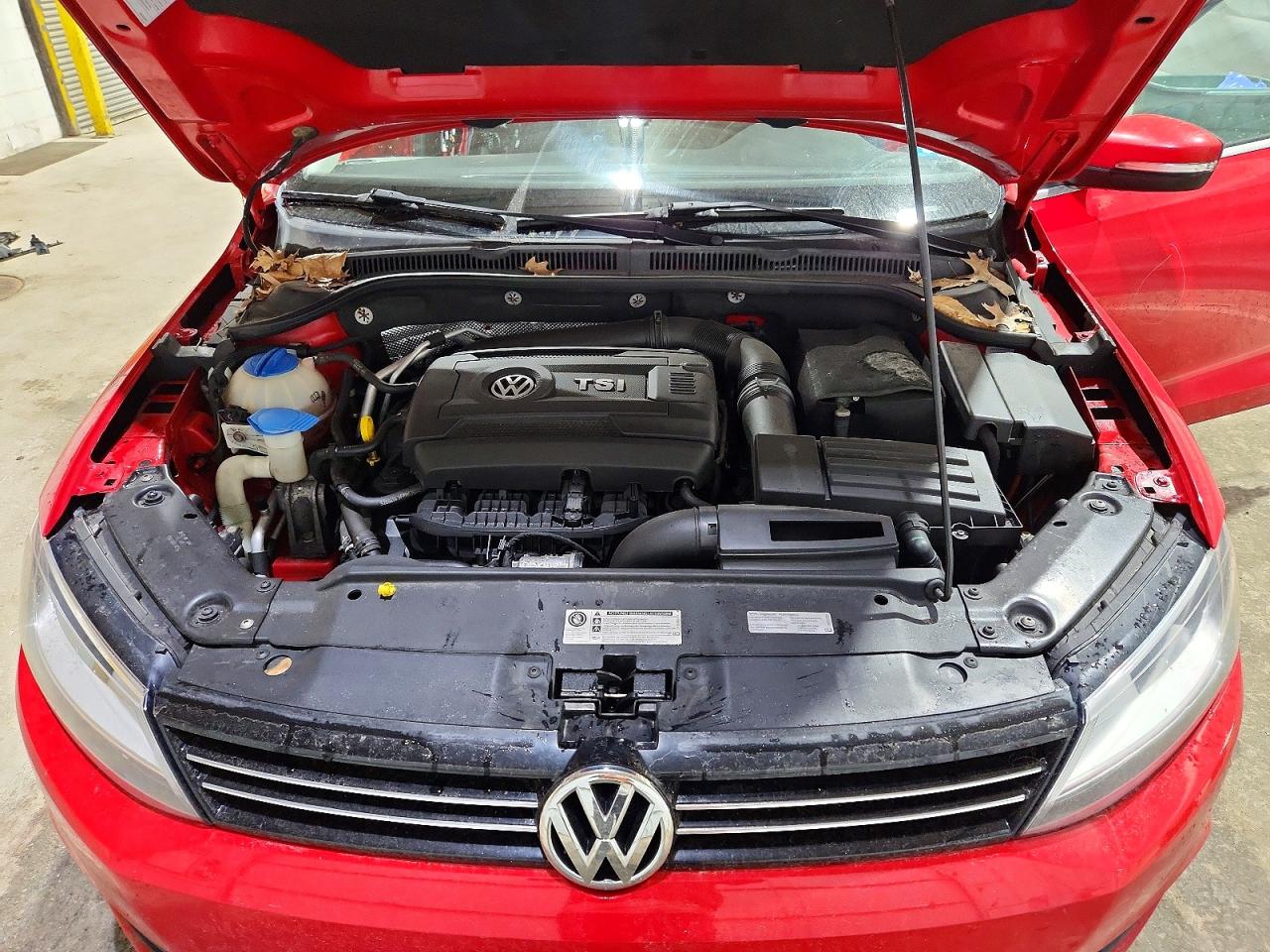 Volkswagen Jetta Se