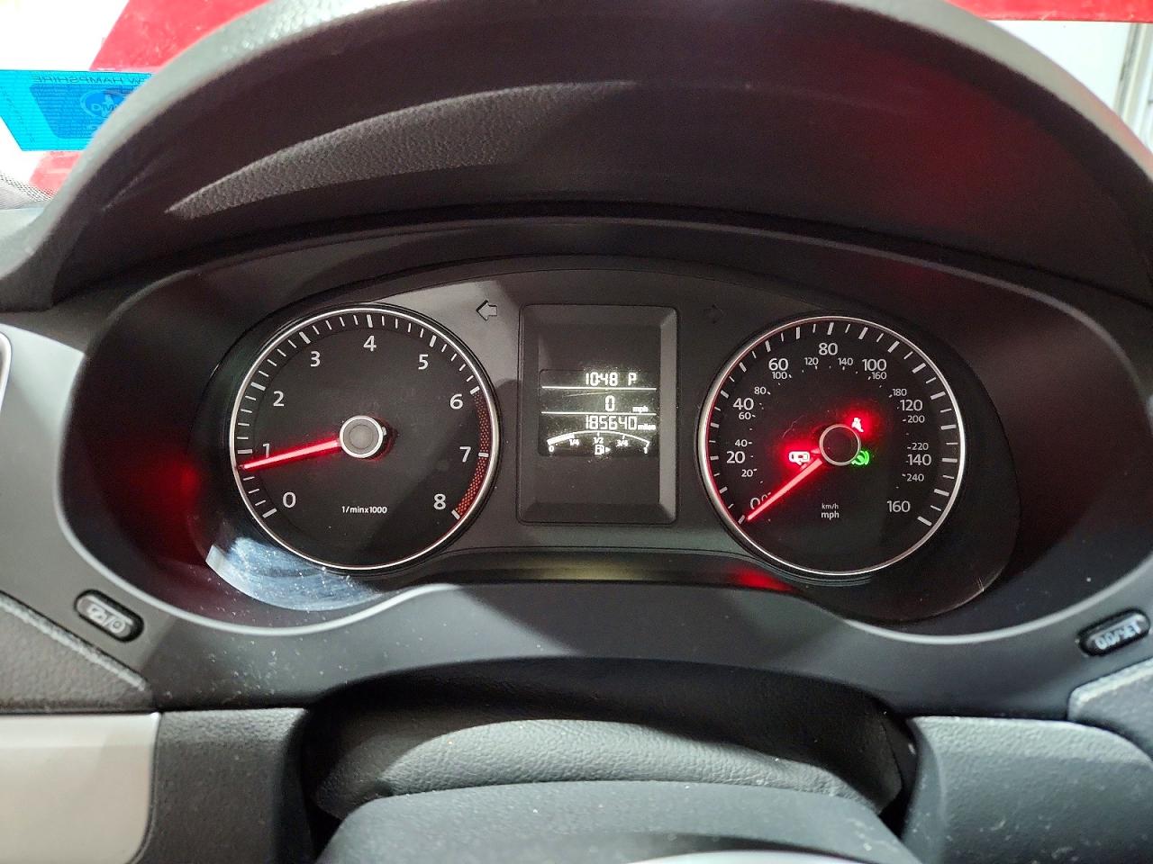 Volkswagen Jetta Se