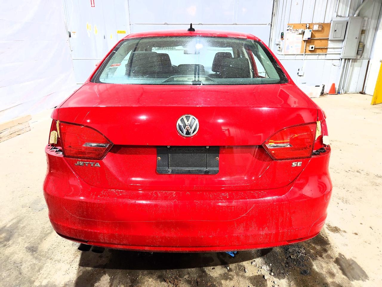 Volkswagen Jetta Se
