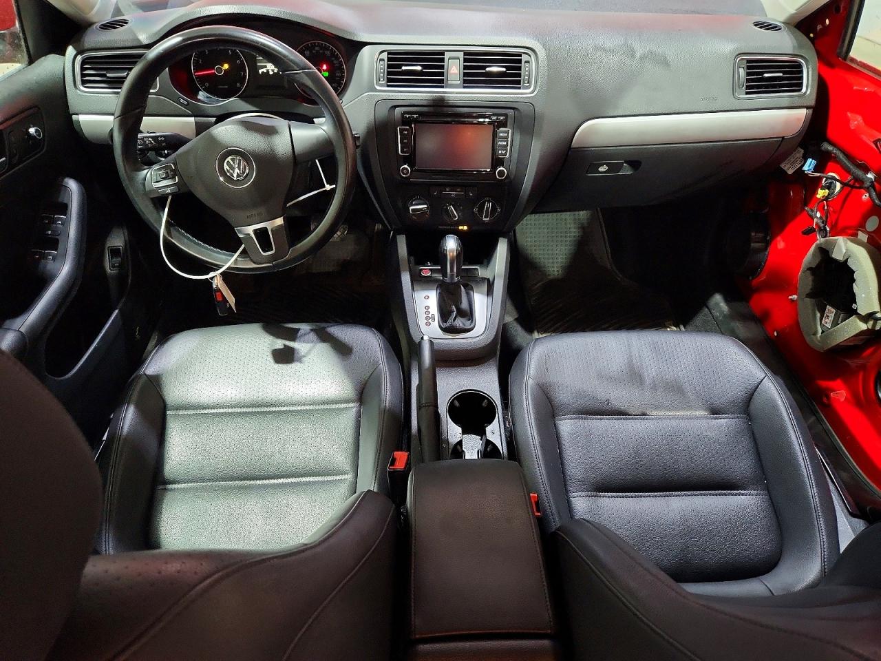 Volkswagen Jetta Se