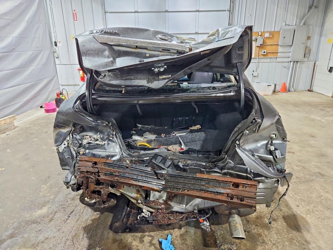 Nissan Altima 2.5 S