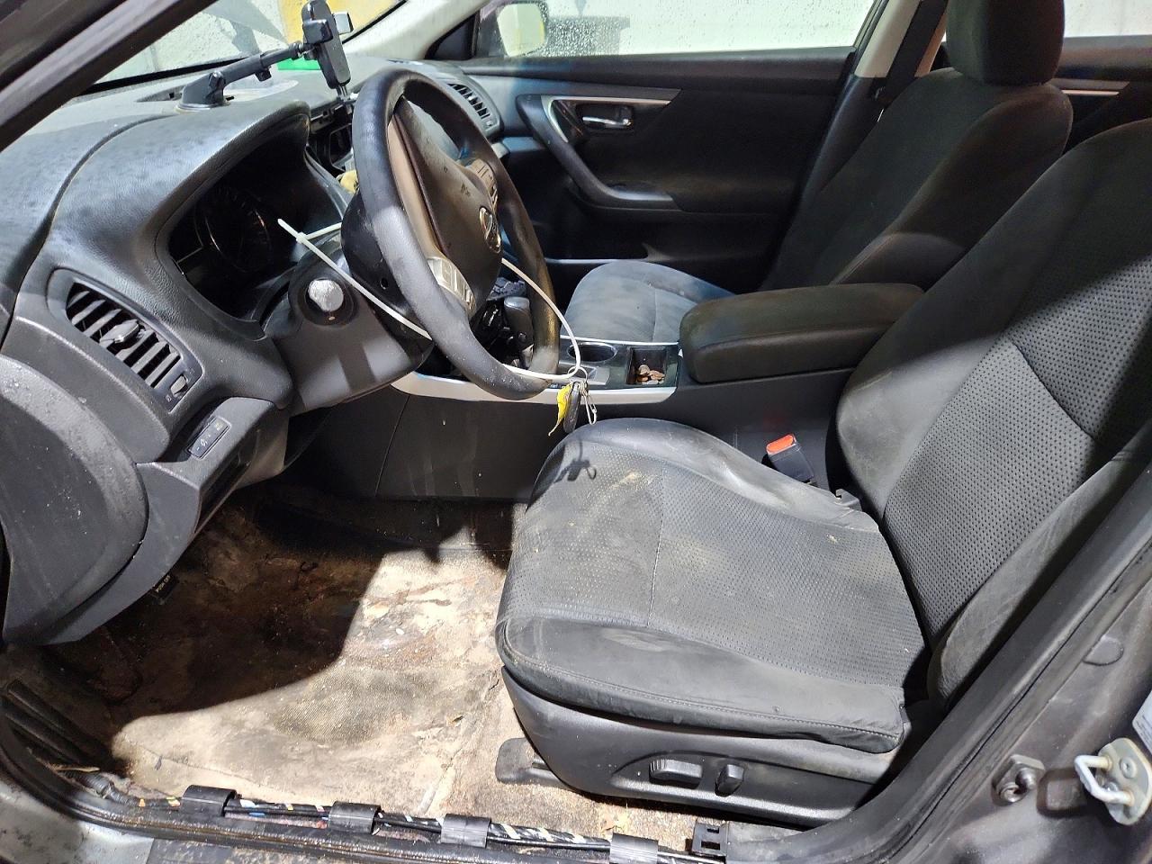 Nissan Altima 2.5 S