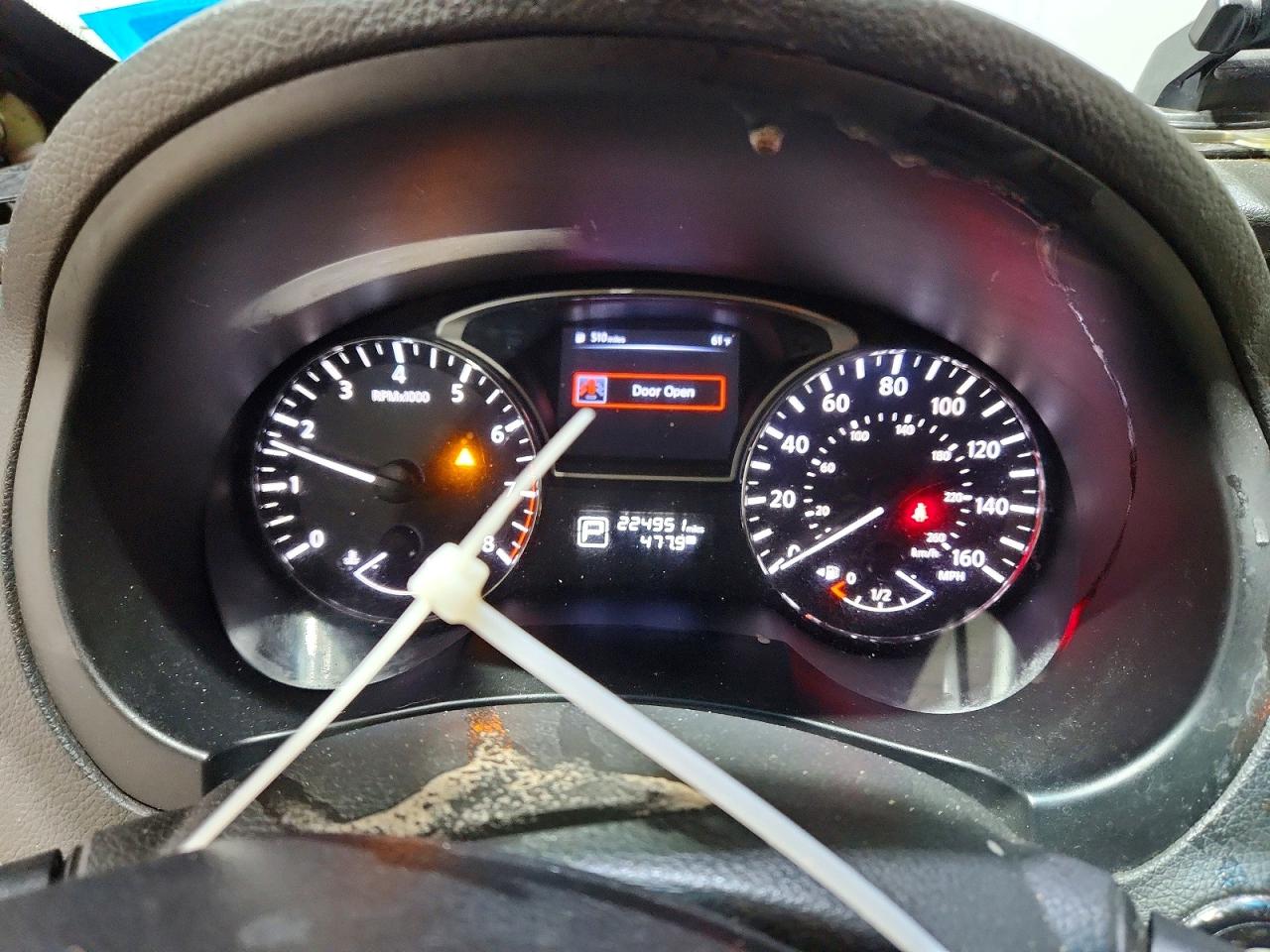 Nissan Altima 2.5 S