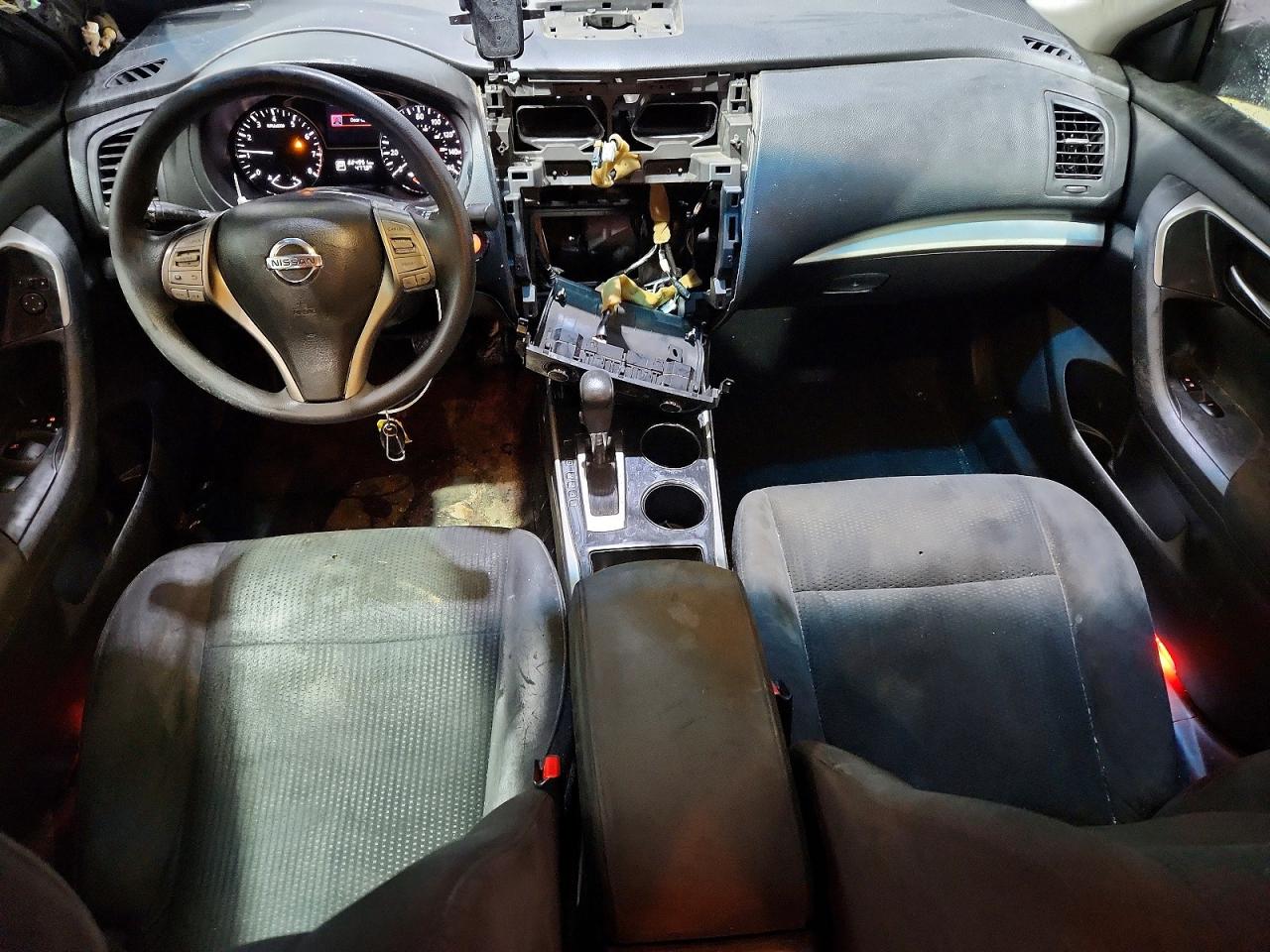 Nissan Altima 2.5 S