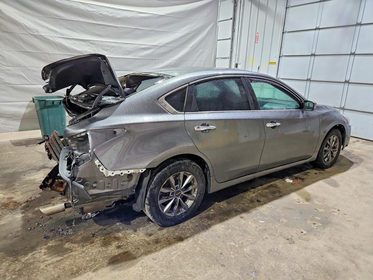 Nissan Altima 2.5 S