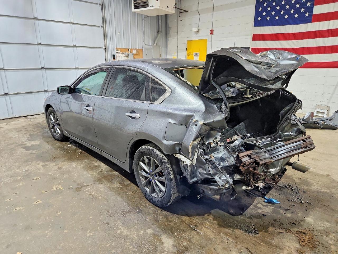 Nissan Altima 2.5 S