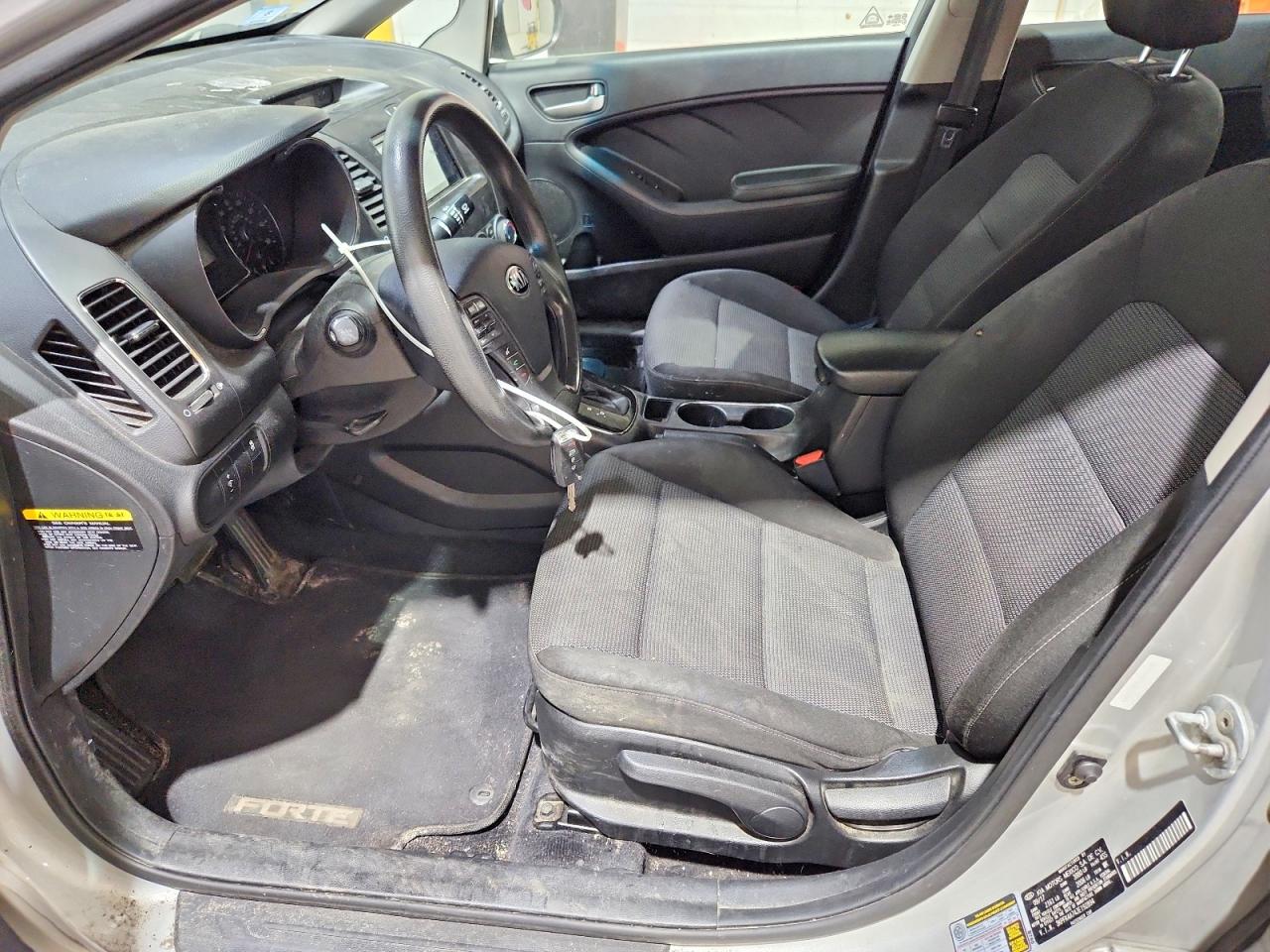 Kia Forte Lx
