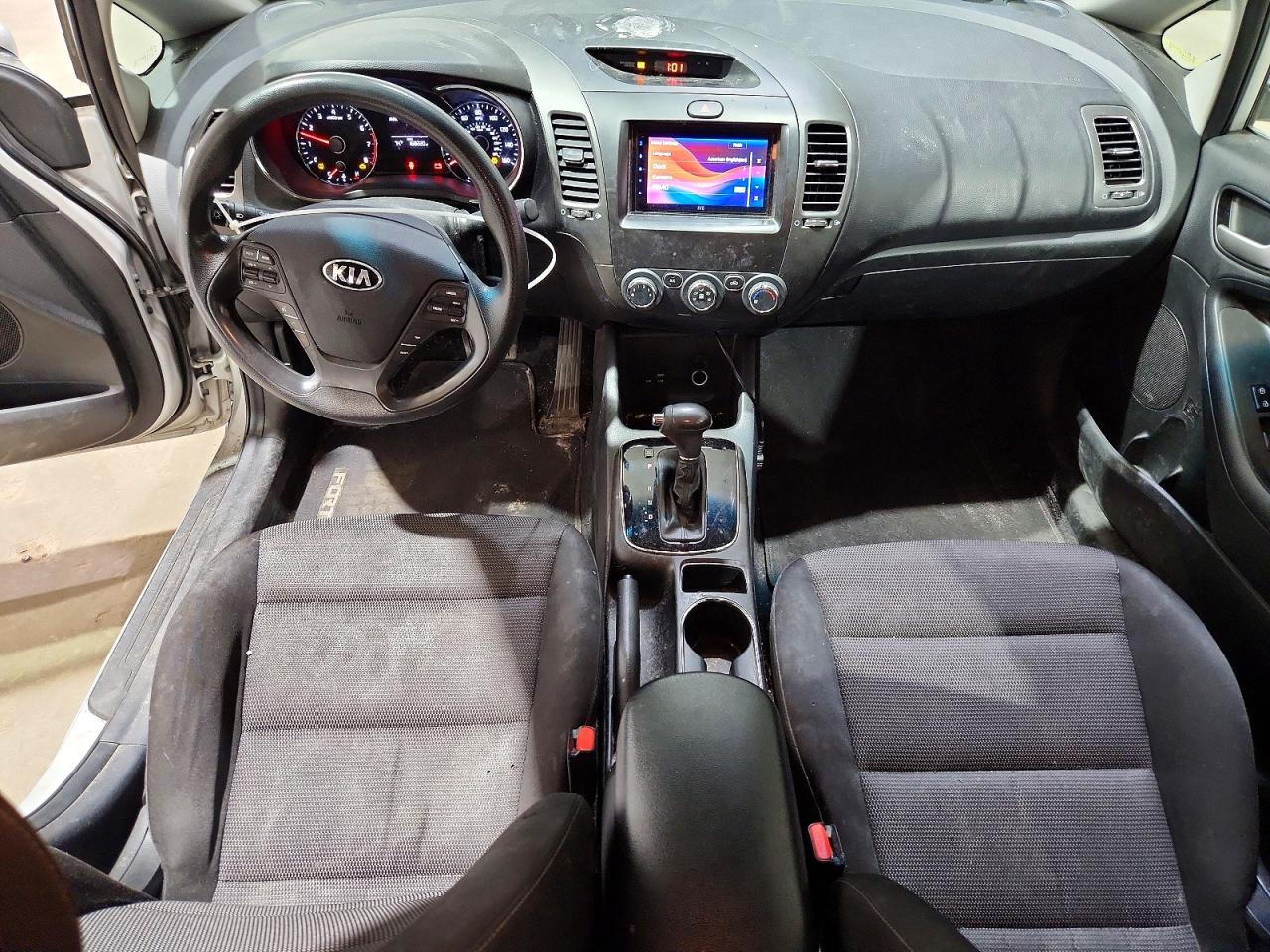 Kia Forte Lx