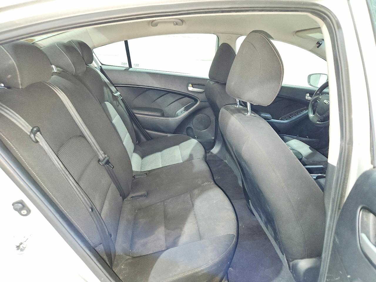 Kia Forte Lx