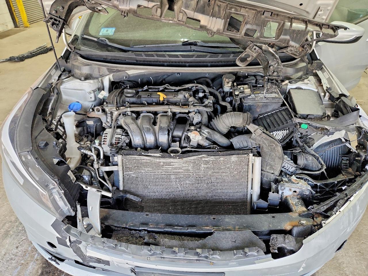 Kia Forte Lx