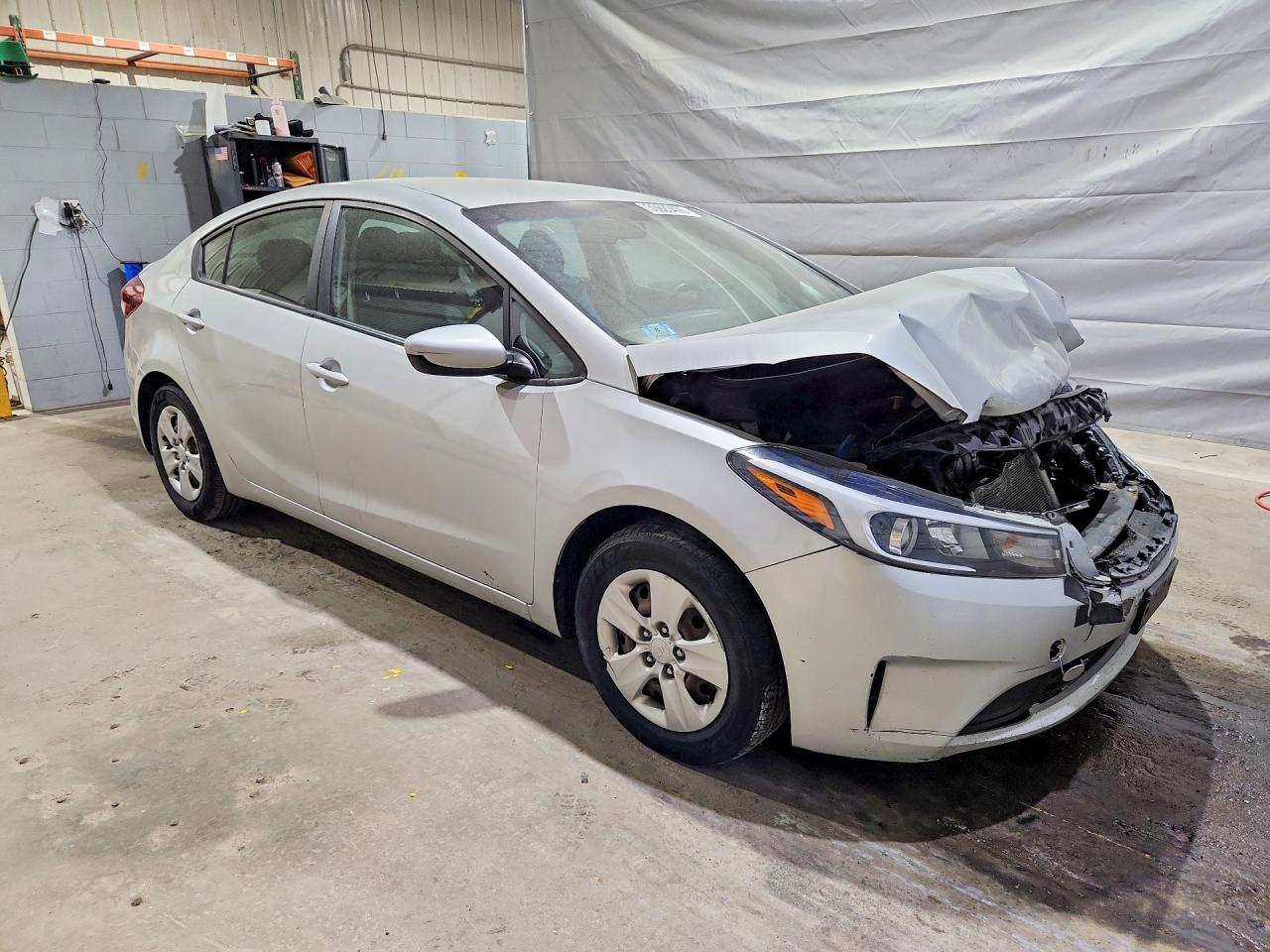 Kia Forte Lx
