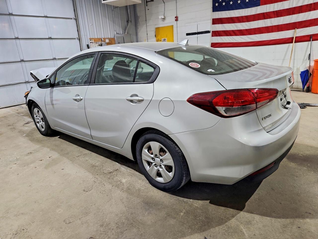 Kia Forte Lx