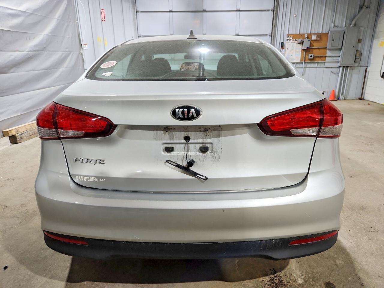 Kia Forte Lx