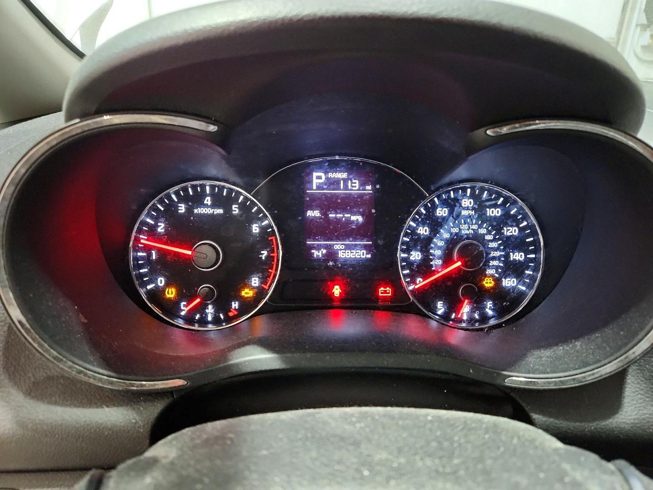 Kia Forte Lx