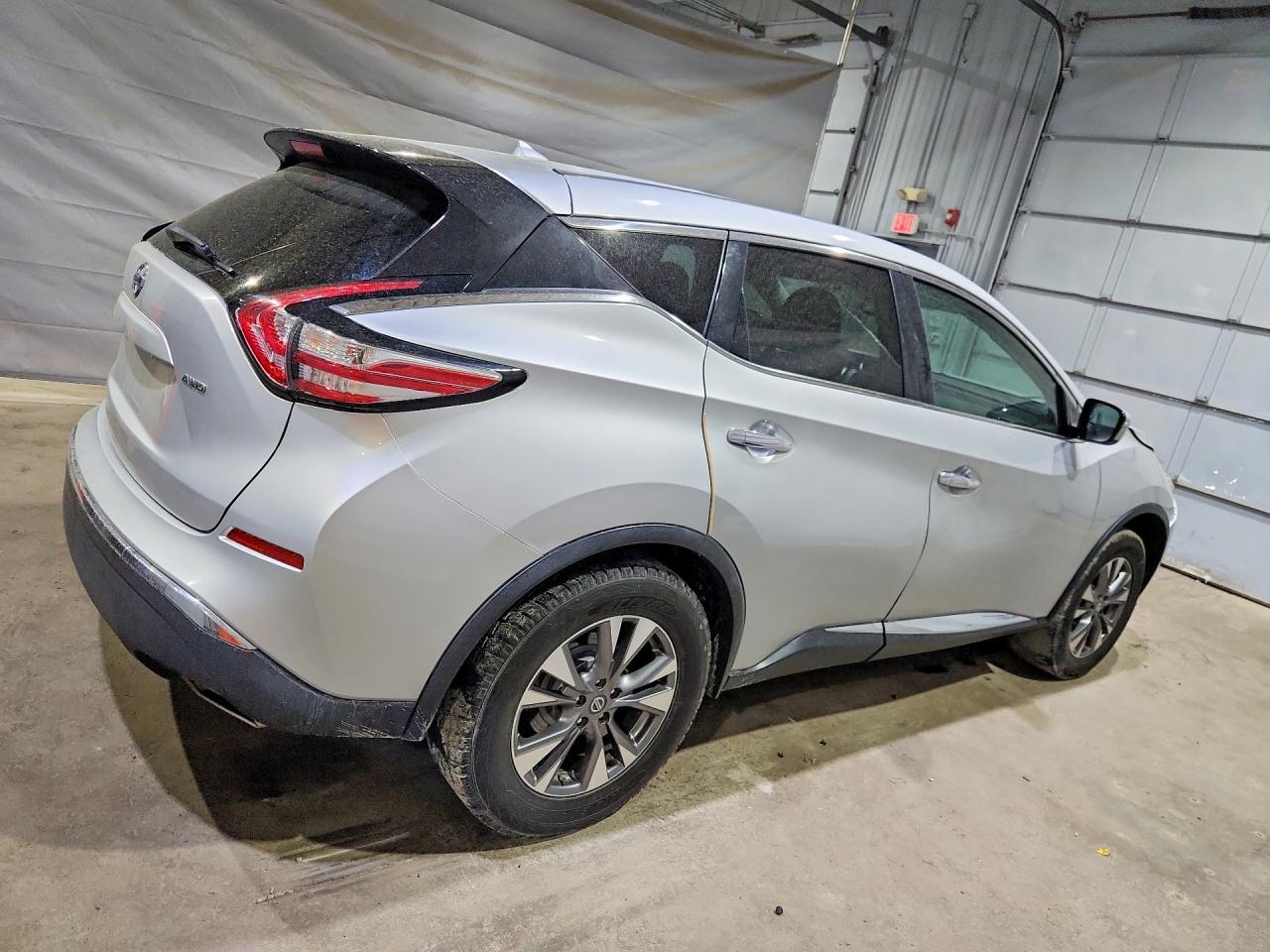 Nissan Murano S