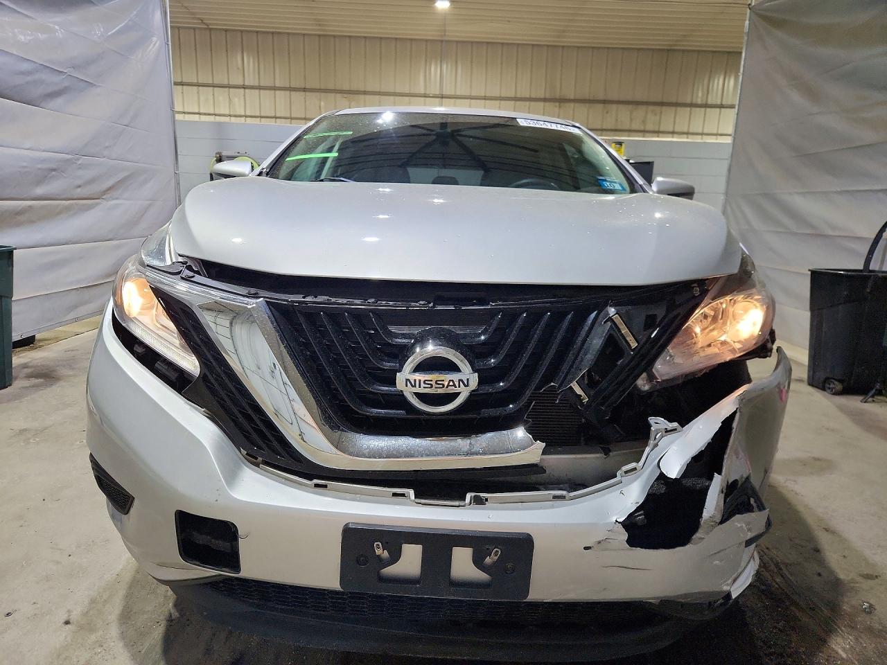 Nissan Murano S