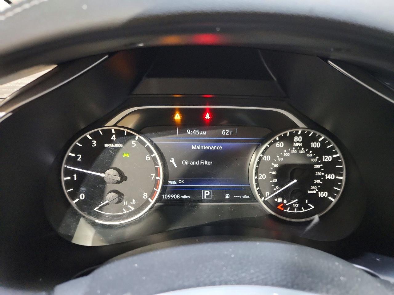 Nissan Murano S