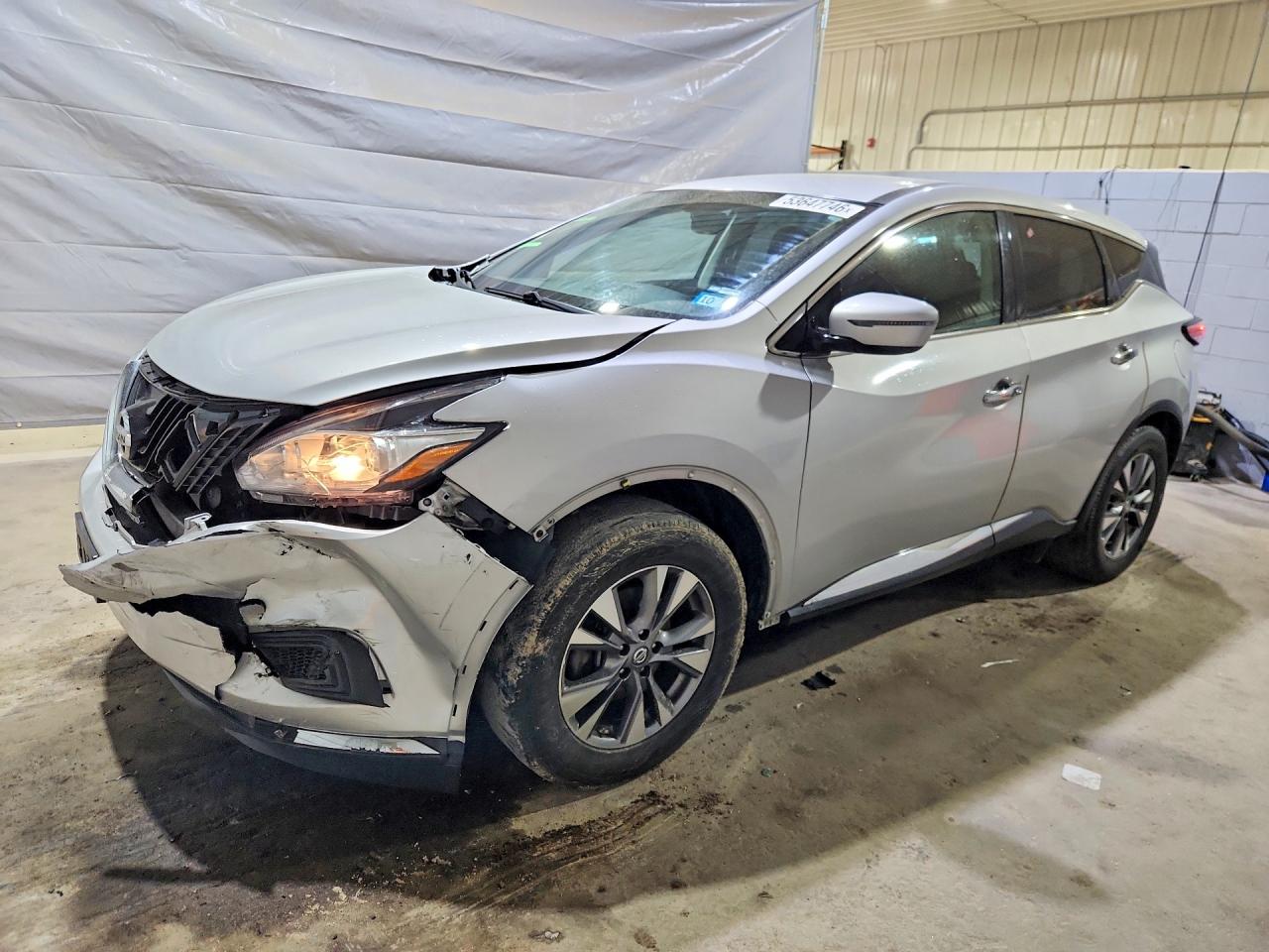 Salvage Nissan Murano Image
