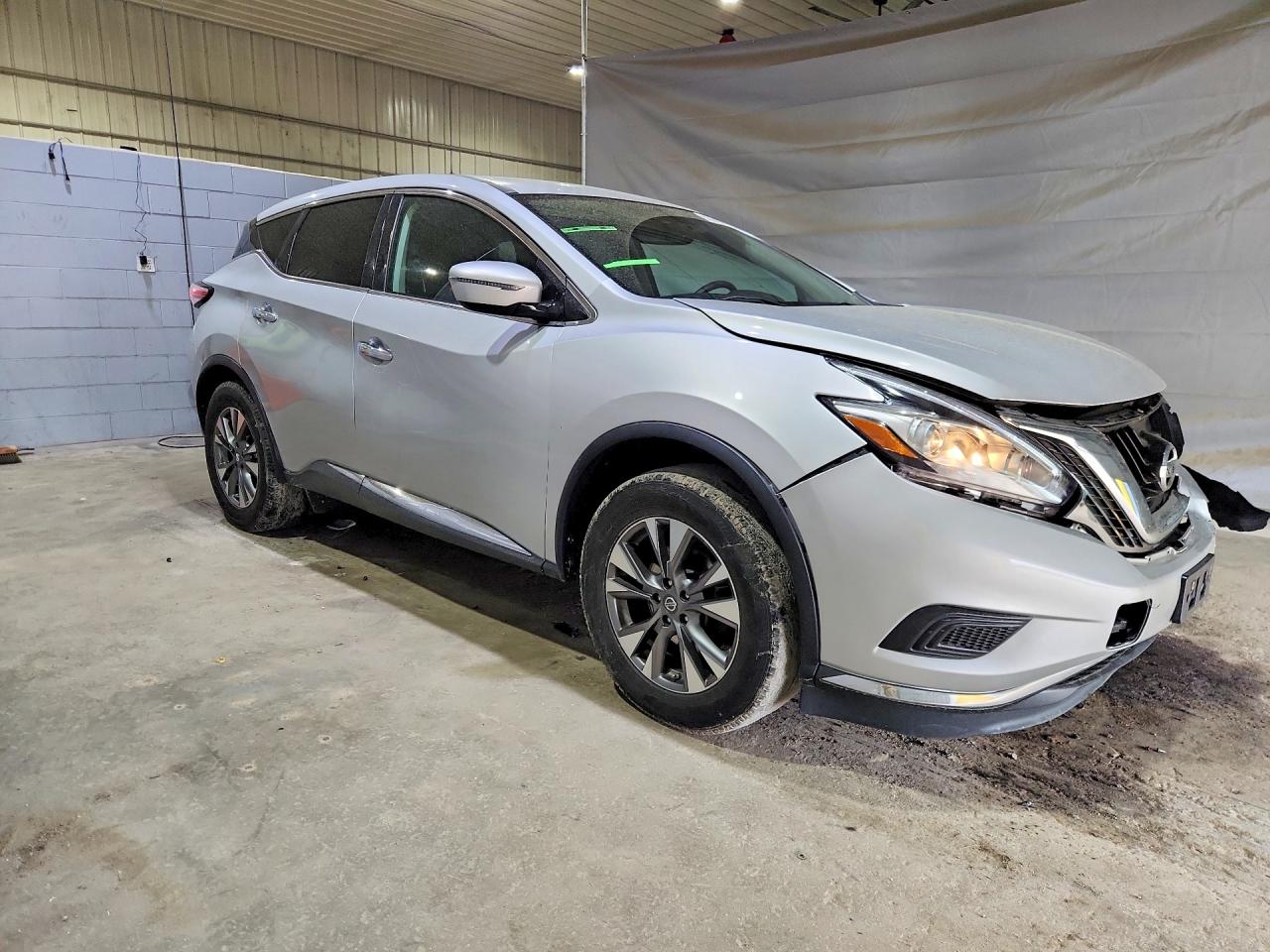 Nissan Murano S