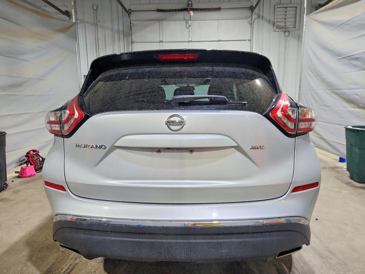 Nissan Murano S