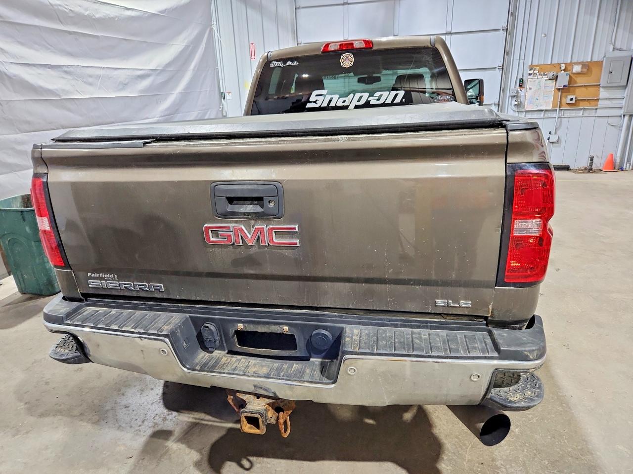 GMC Sierra K2500 Sle