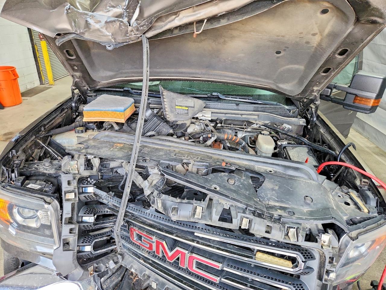 GMC Sierra K2500 Sle