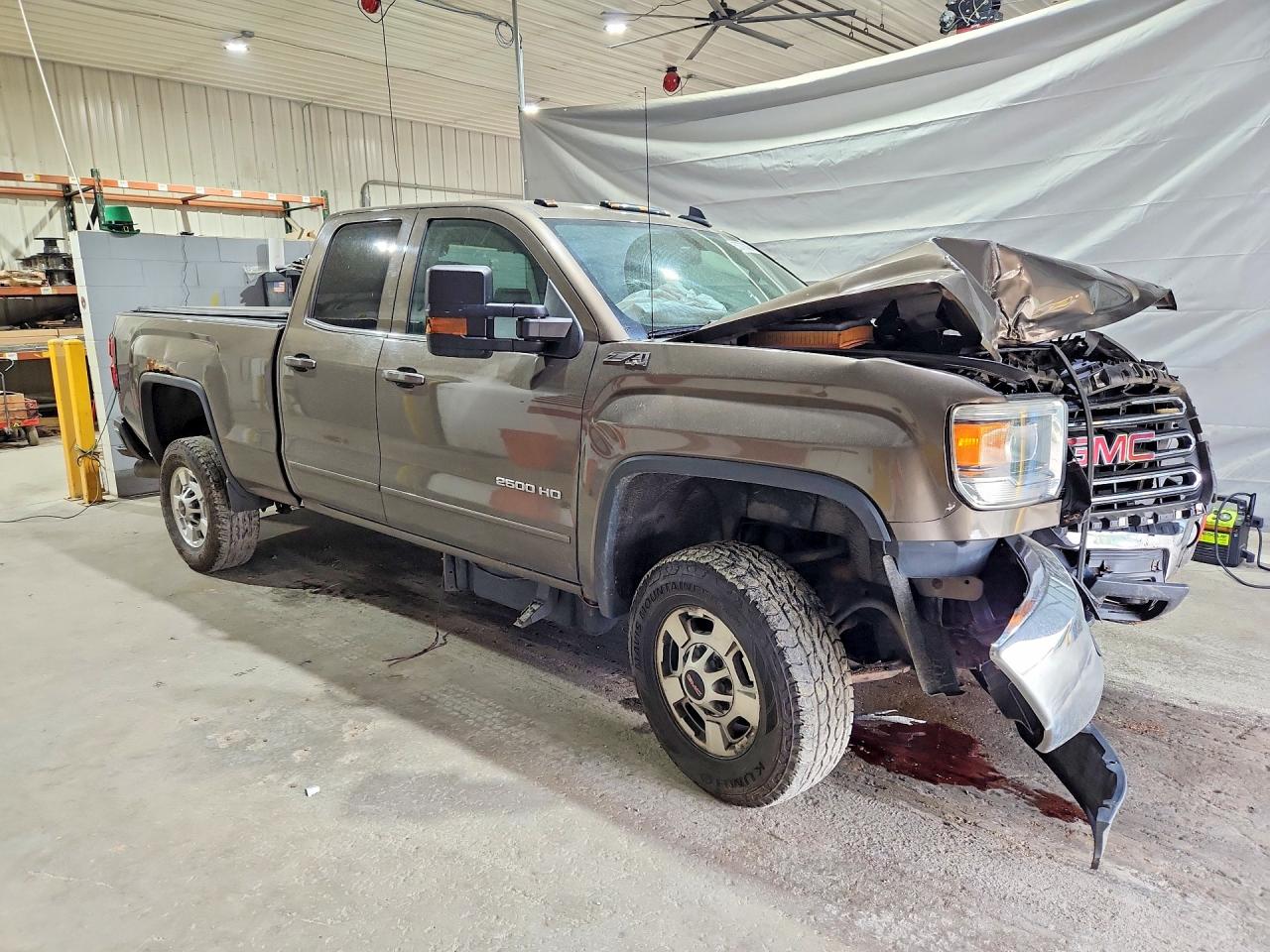 GMC Sierra K2500 Sle
