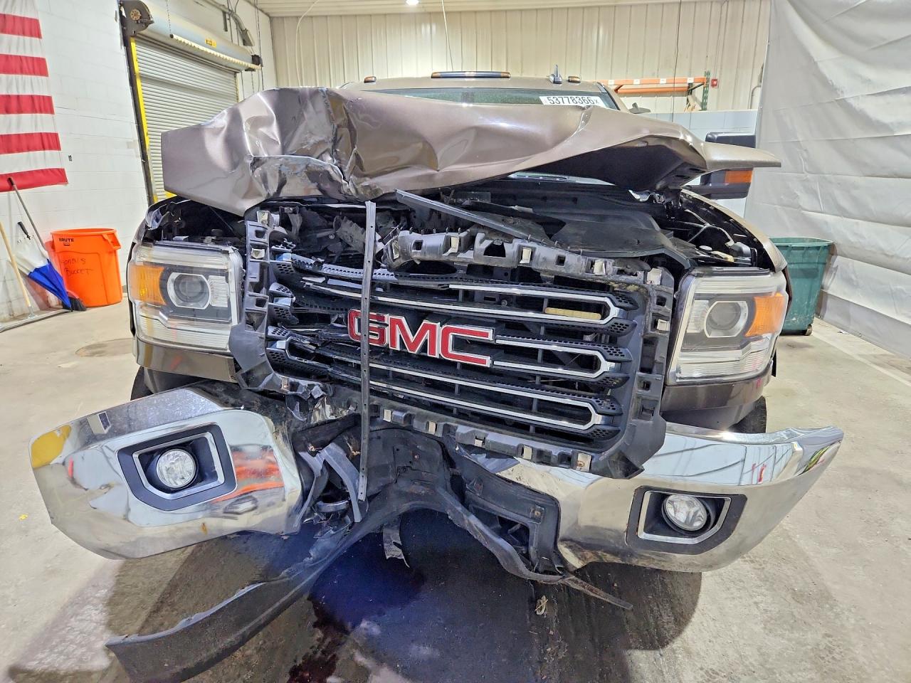 GMC Sierra K2500 Sle