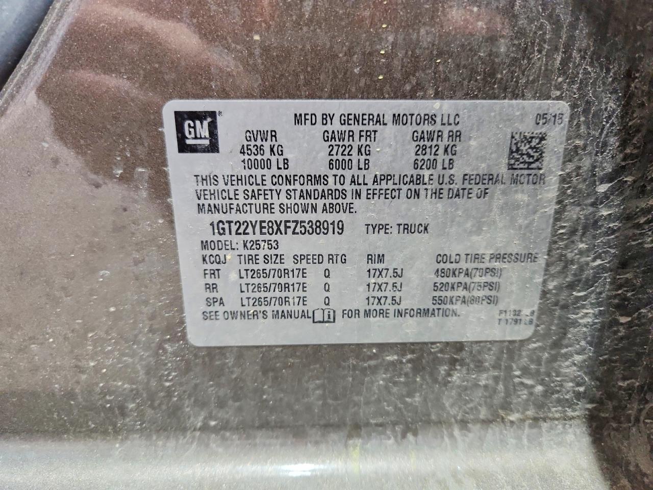 GMC Sierra K2500 Sle