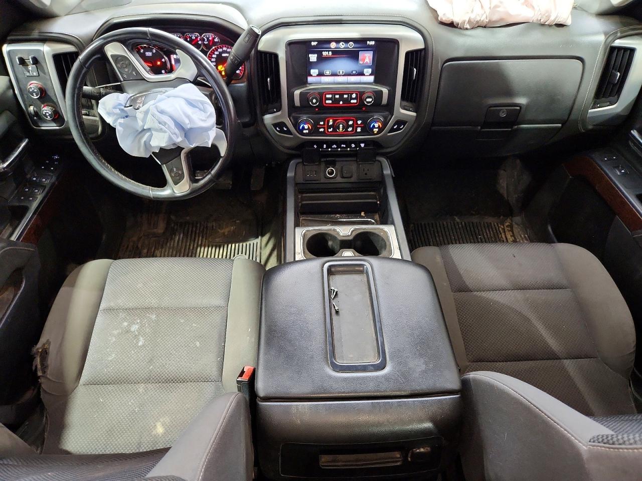 GMC Sierra K2500 Sle
